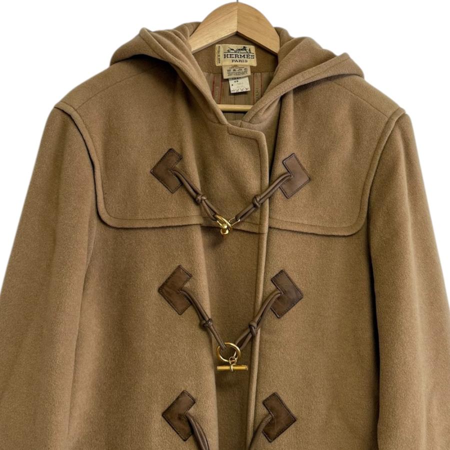 HERMES（エルメス） ヴィンテージ グレナン金具 キャメル100