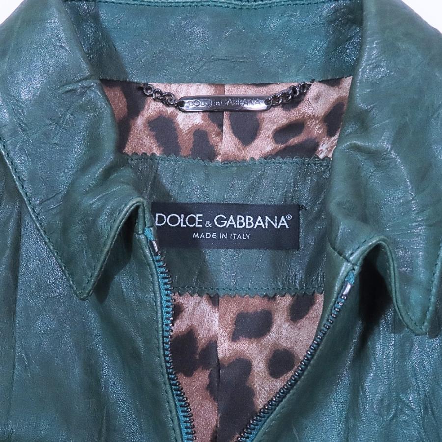 DOLCE&GABBANA（ドルチェ & ガッバーナ） 美品 ドルチェアンド