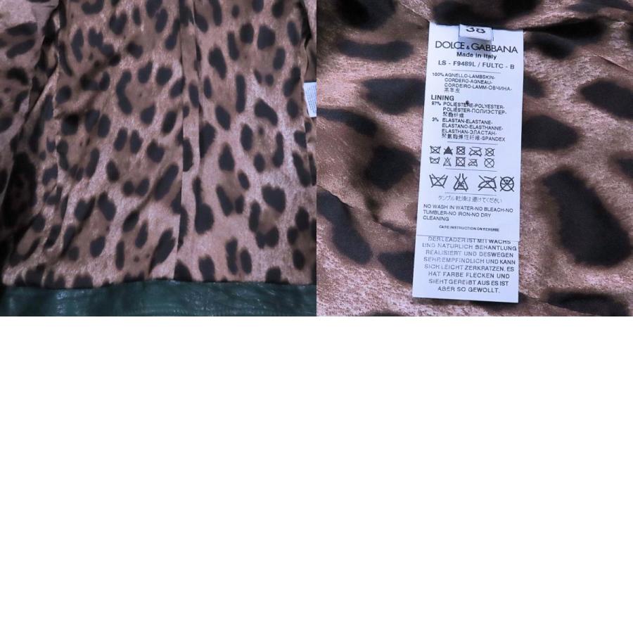 DOLCE&GABBANA（ドルチェ & ガッバーナ） 美品 ドルチェアンド