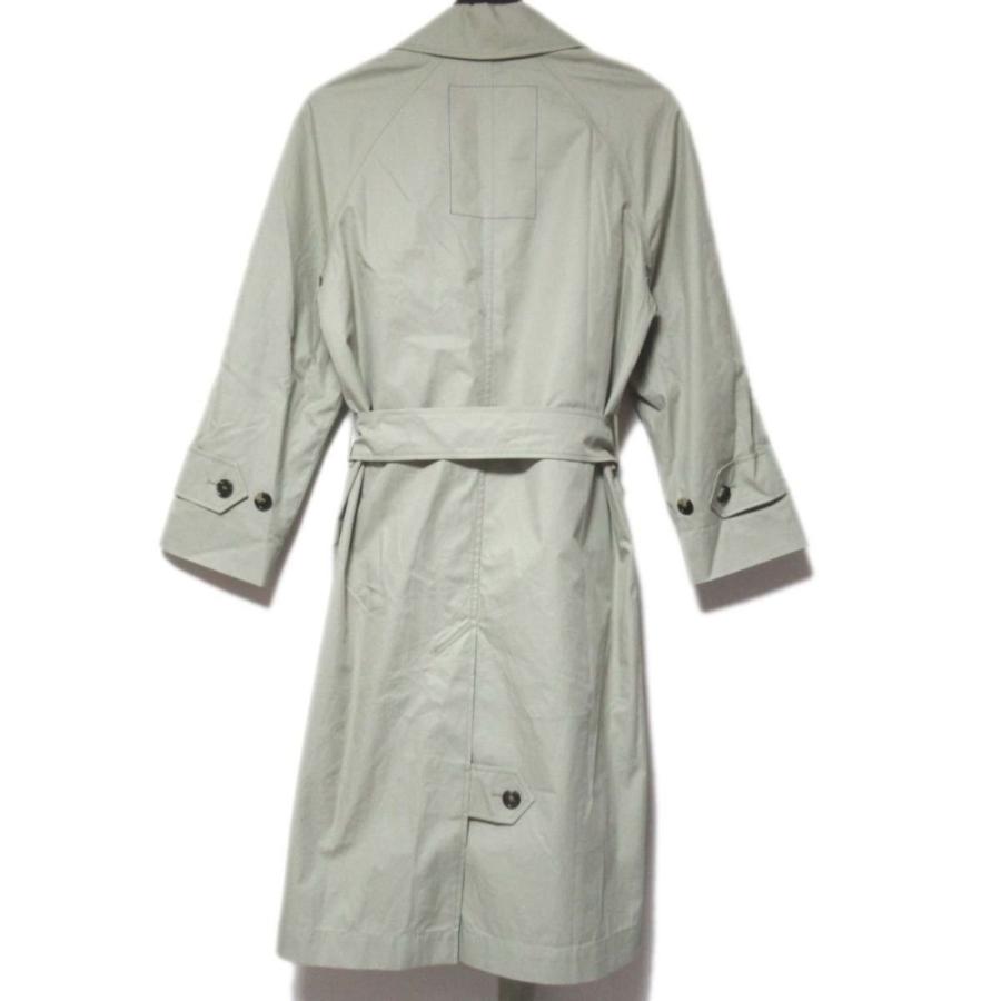 BURBERRY（バーバリー） 美品 23AW BURBERRY Short Bradford Car Coat