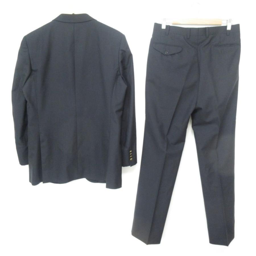 BURBERRY（バーバリー） 美品 BURBERRY LONDON 金ボタン ブレザー 紺