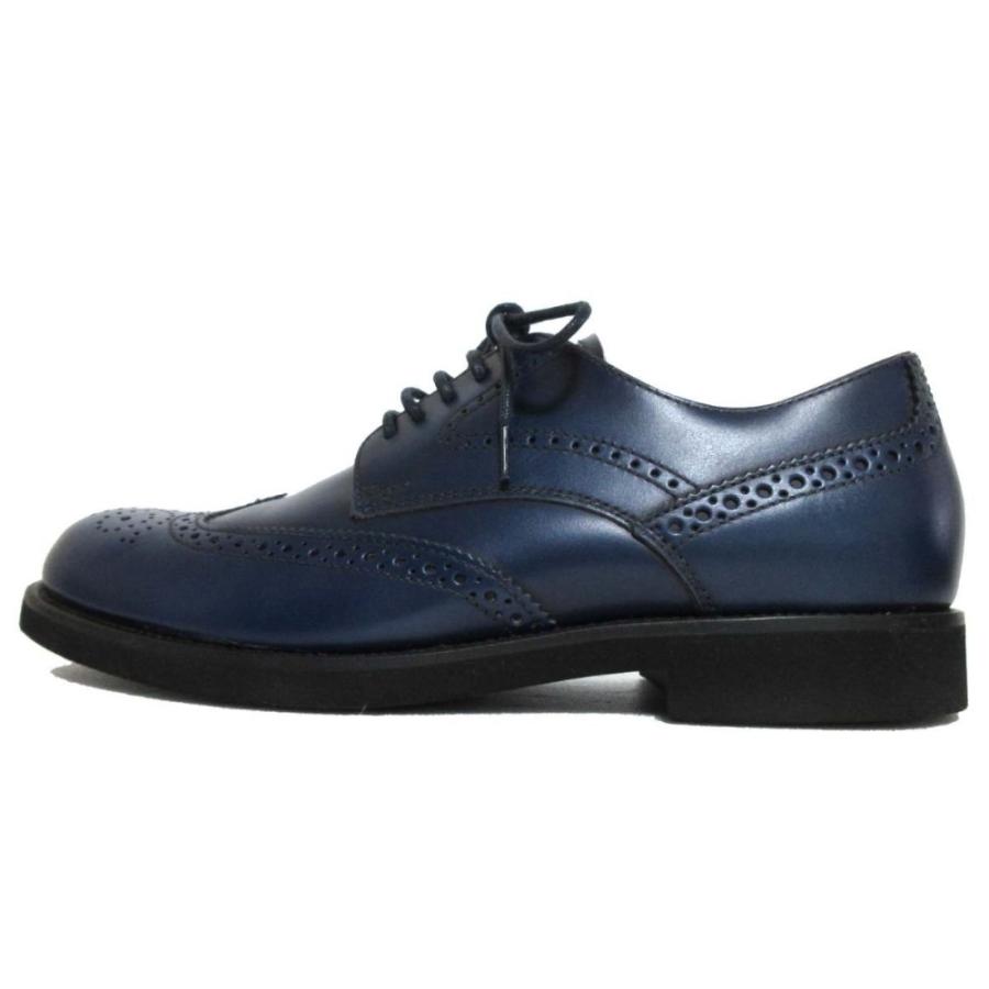 美品 TOD'S トッズ レザー ウイングチップ ドレスシューズ ダービー