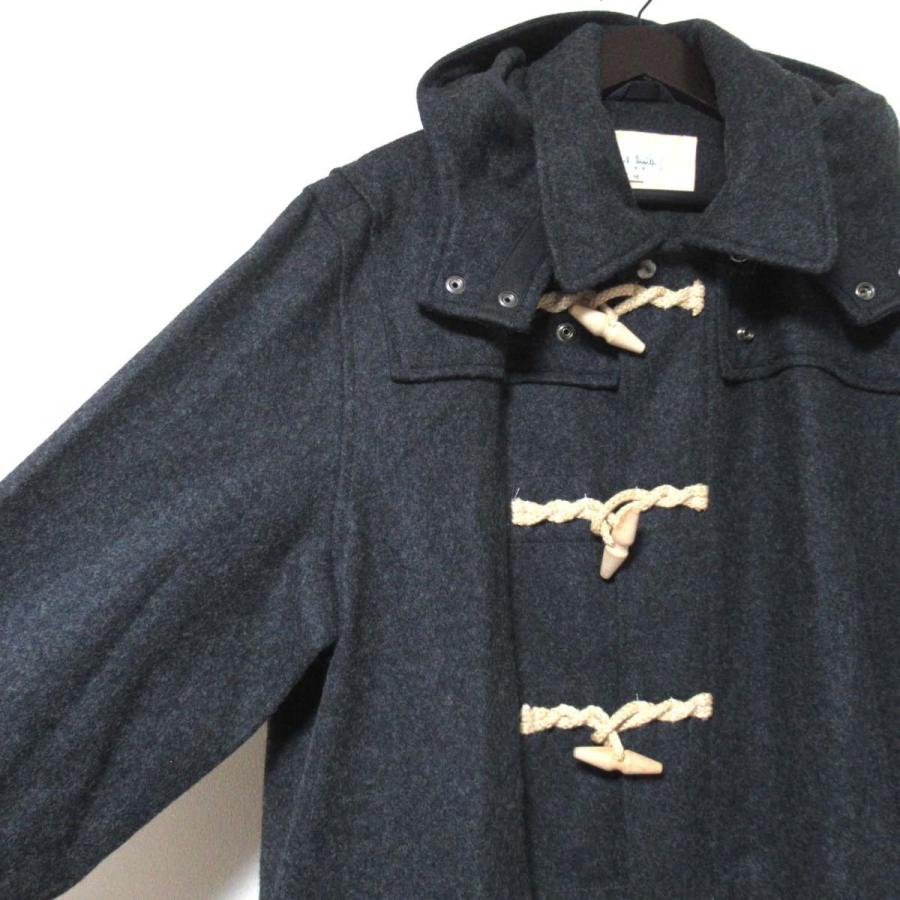 Paul Smith（ポール・スミス） 美品 ウールメルトン フーディー