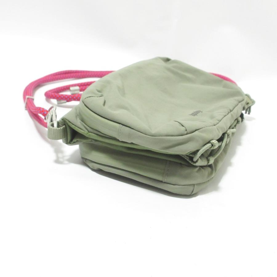 美品 Topologie トポロジー Bottle Sacoche ボトルサコッシュ 別売り