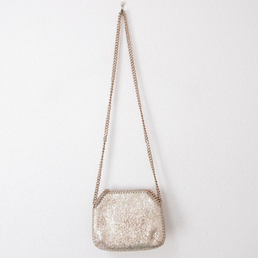 Stella McCartney（ステラ・マッカートニー） 新品同様 ミニファラベラ