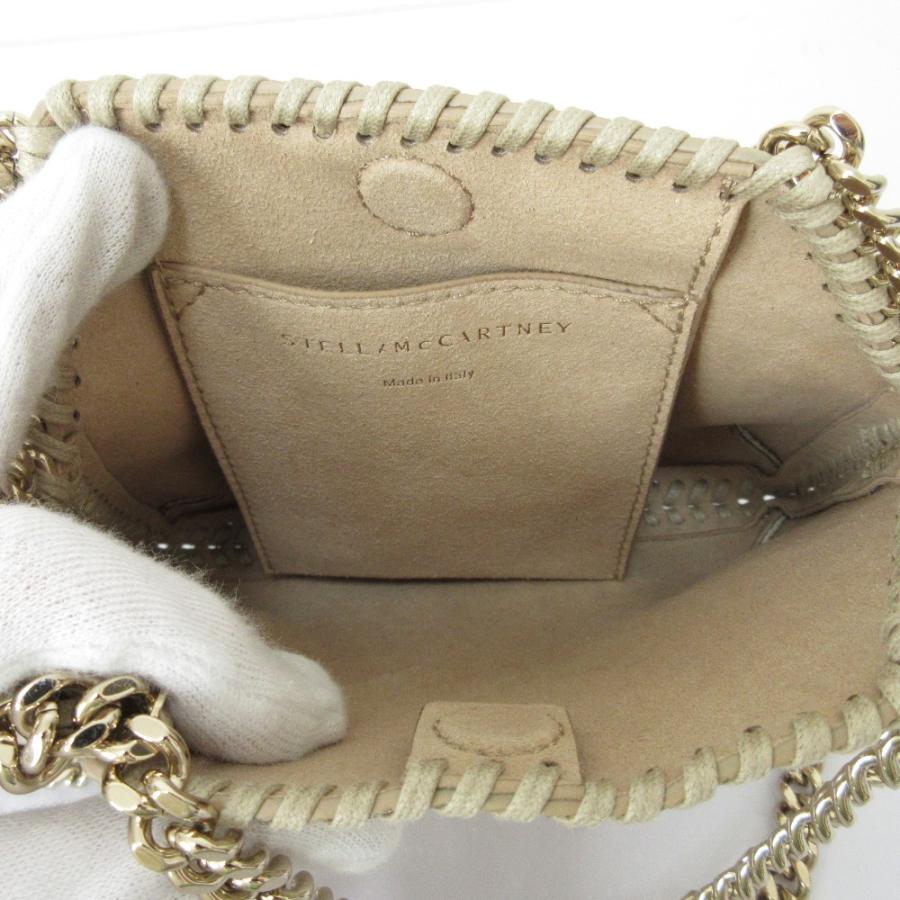 Stella McCartney（ステラ・マッカートニー） 新品同様 ミニファラベラ