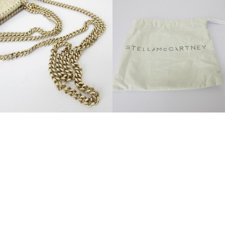 Stella McCartney（ステラ・マッカートニー） 新品同様 ミニファラベラ