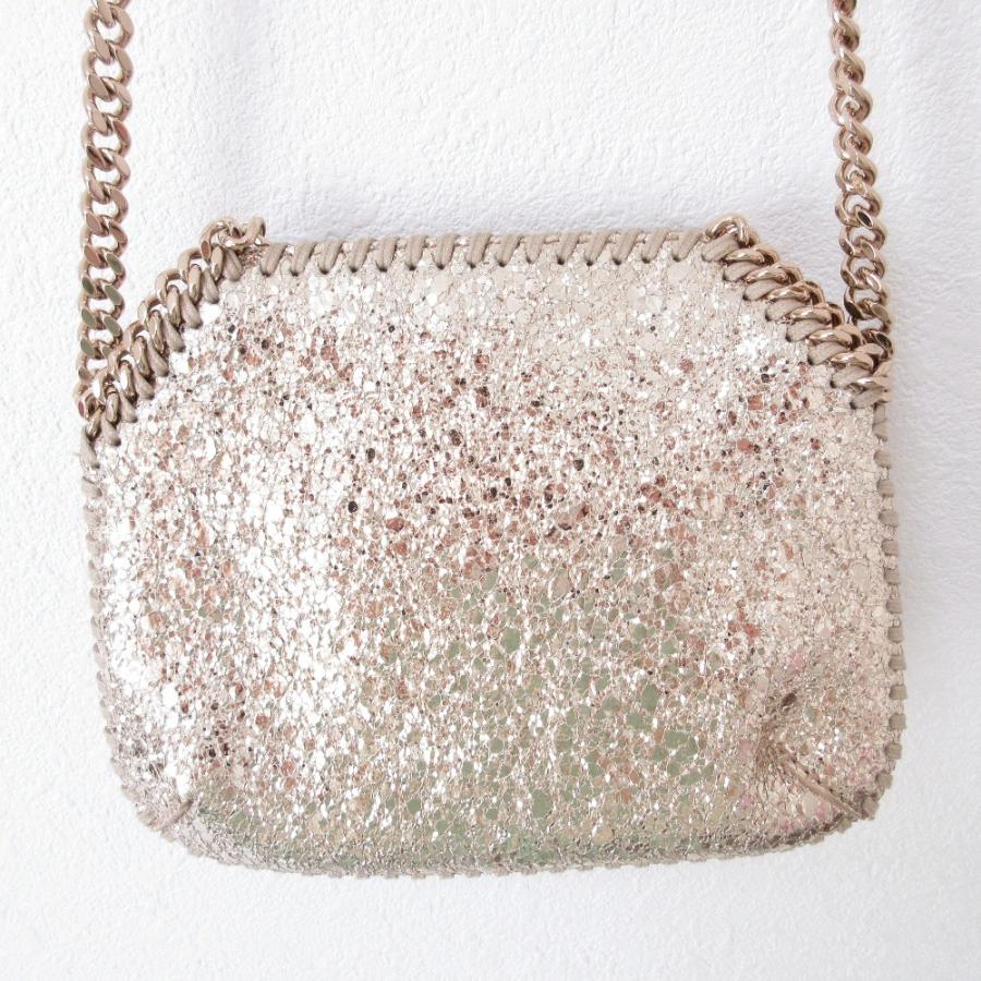 Stella McCartney（ステラ・マッカートニー） 新品同様 ミニファラベラ