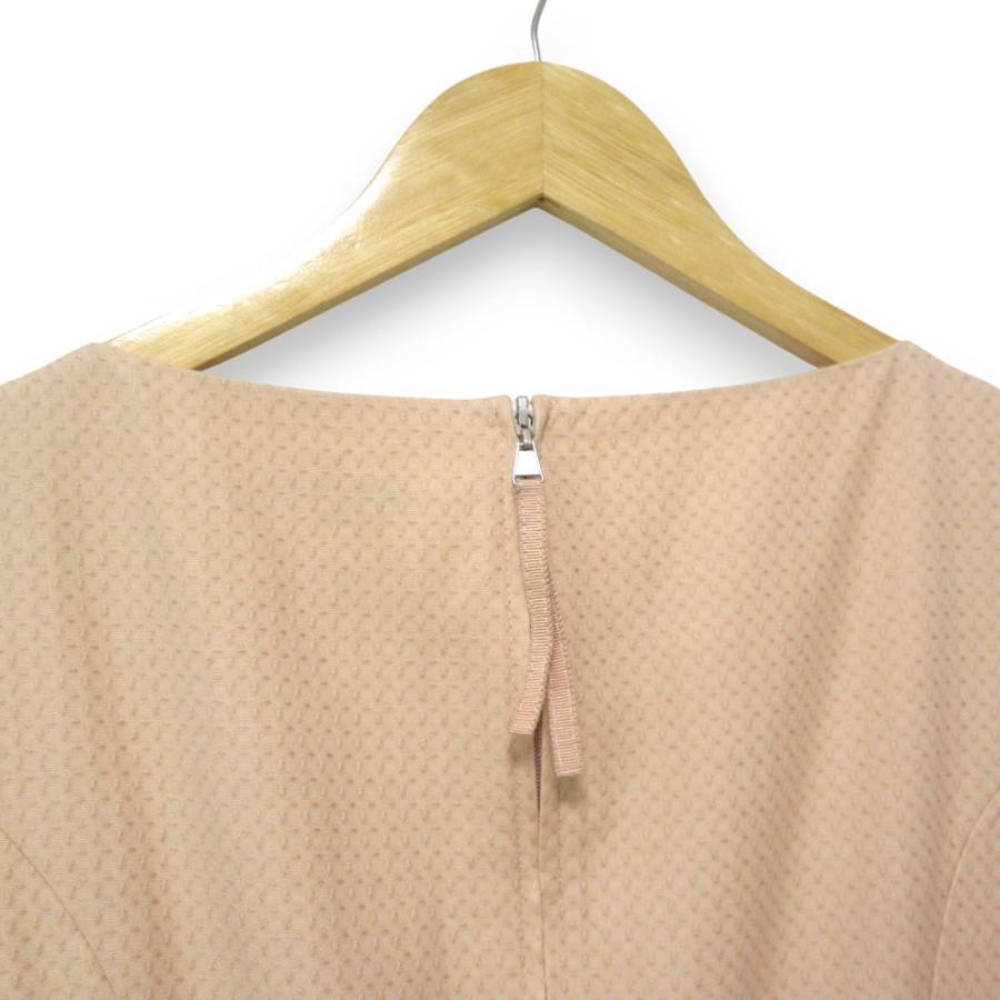 FOXEY（フォクシー） 新品同様 2023年製 DINAH ノースリーブ ドレス