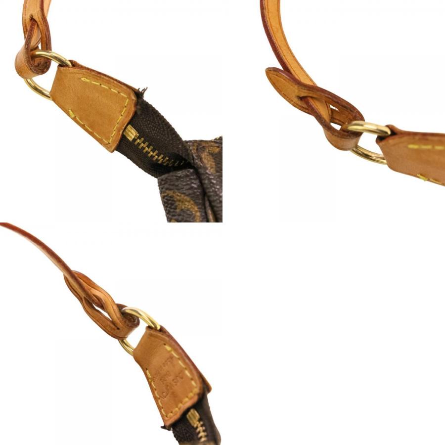 LOUIS VUITTON（ルイ・ヴィトン） 良品 モノグラム ポシェット アクセ