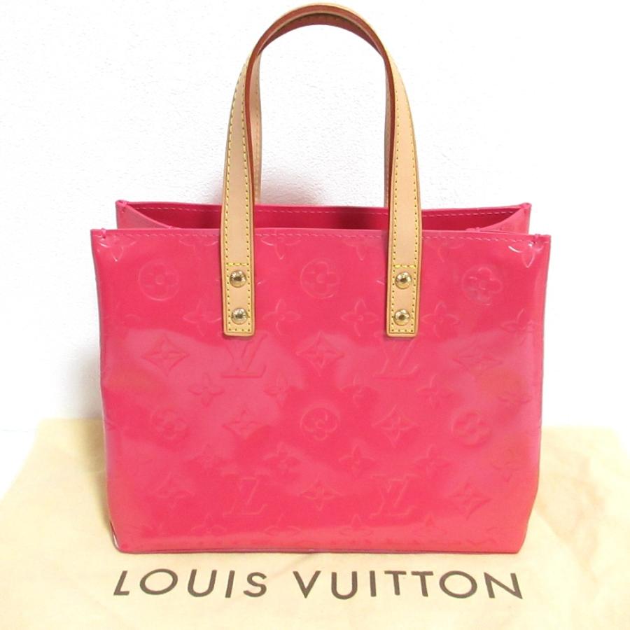LOUIS VUITTON（ルイ・ヴィトン） 新品同様 ヴェルニ リードPM