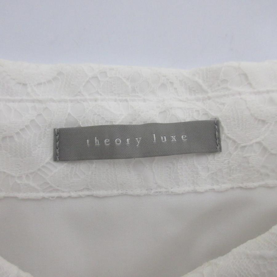 theory luxe（セオリーリュクス） 24SS theory luxe LUXE COTTON