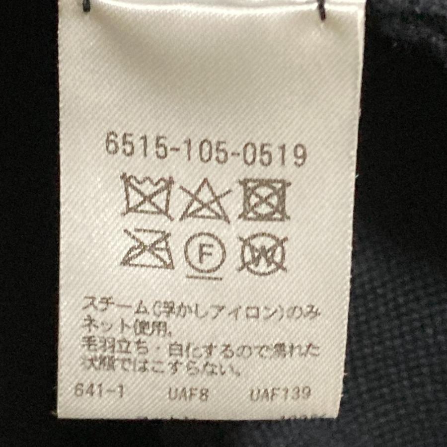 DRAWER（ドゥロワー） 美品 ミラノ編みケープカーディガン 6515-105