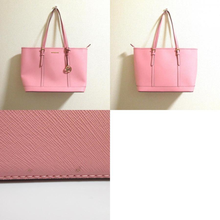 MICHAEL KORS（マイケルコース） 美品 24SS MICHAEL KORS レザー