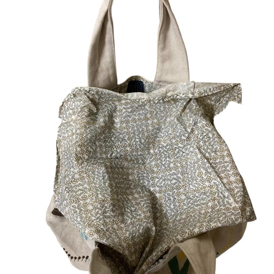 mina perhonen（ミナペルホネン） 良品 bird tambourine エンブロイ