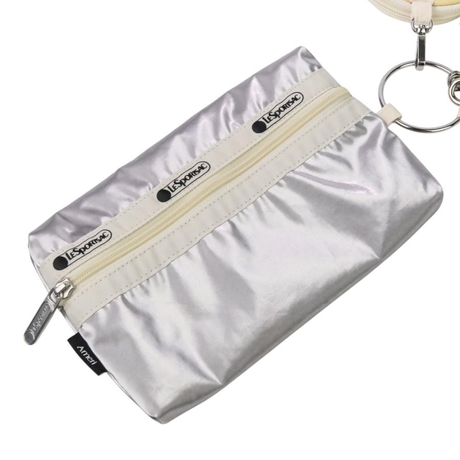 LeSportsac（レスポートサック） 新品同様 Ameri アメリ 別注 マルチ