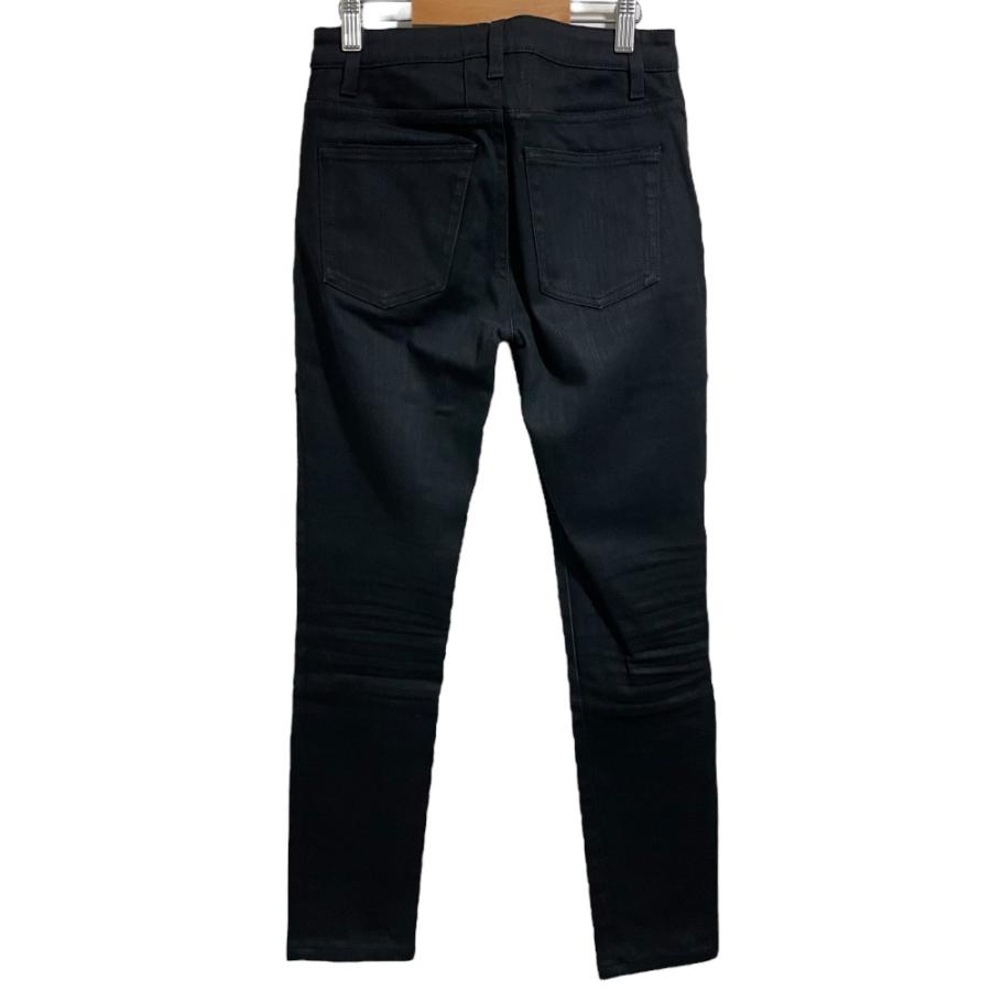 美品 SAINT LAURENT PARIS サンローランパリ エディ期 ストレッチ