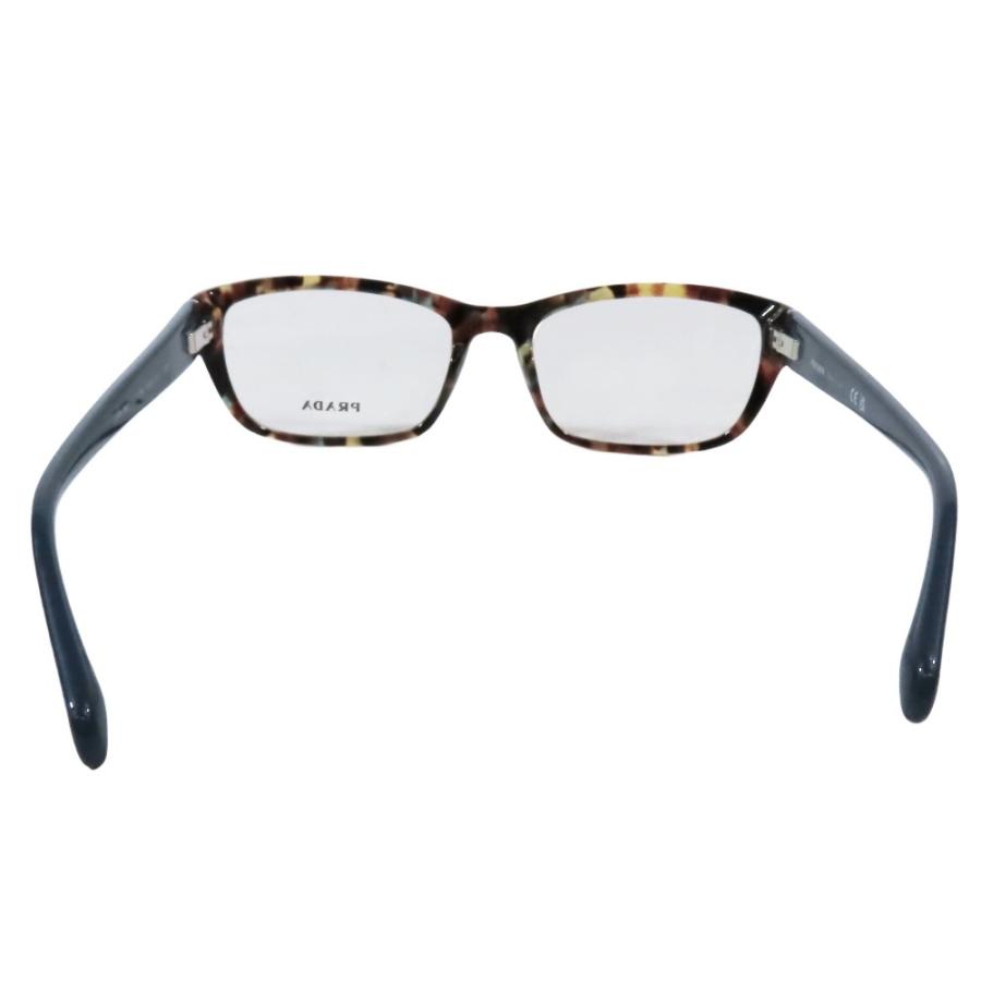 PRADA（プラダ） 未使用 眼鏡 アイウェア べっ甲柄 フルリム