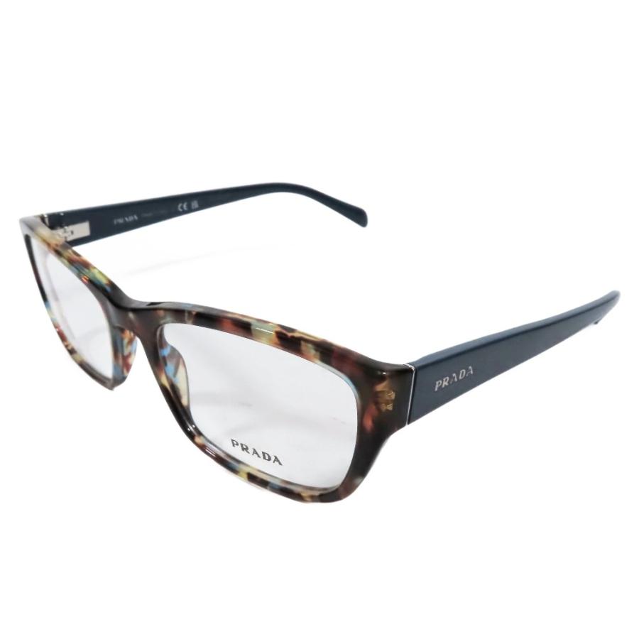 PRADA（プラダ） 未使用 眼鏡 アイウェア べっ甲柄 フルリム