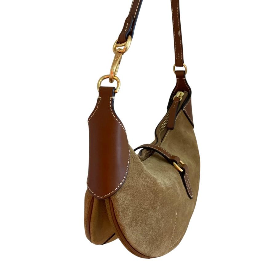 POLO RALPH LAUREN（ポロ・ラルフローレン） 美品 Polo ID スエード