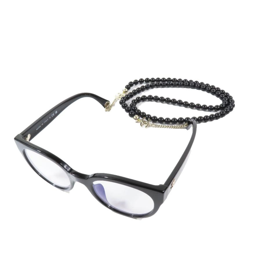 CHANEL（シャネル） 未使用 眼鏡 サングラス ココマーク デモレンズ