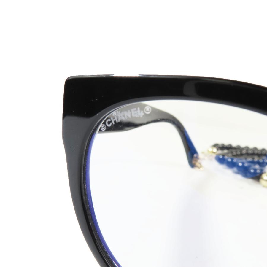 CHANEL（シャネル） 未使用 眼鏡 サングラス ココマーク デモレンズ
