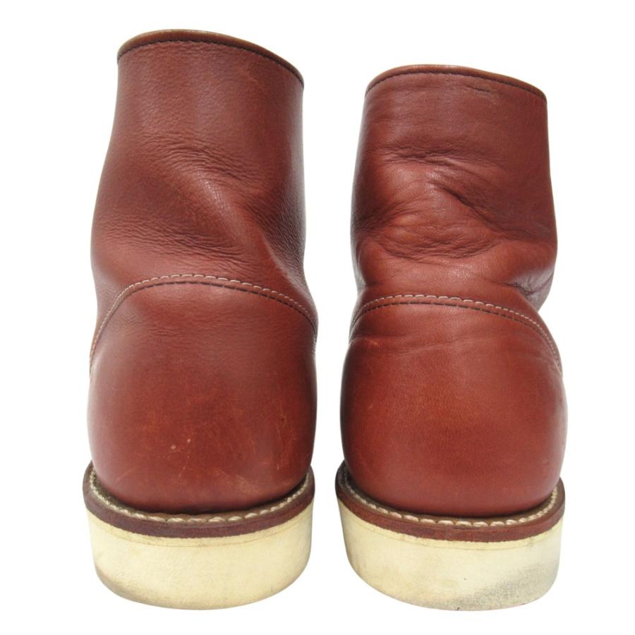 REDWING レッドウィング 9105 アイリッシュセッター ラウンドトゥ