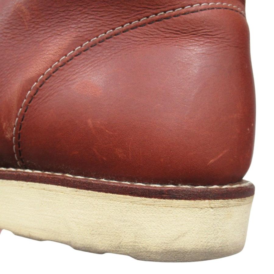 REDWING レッドウィング 9105 アイリッシュセッター ラウンドトゥ