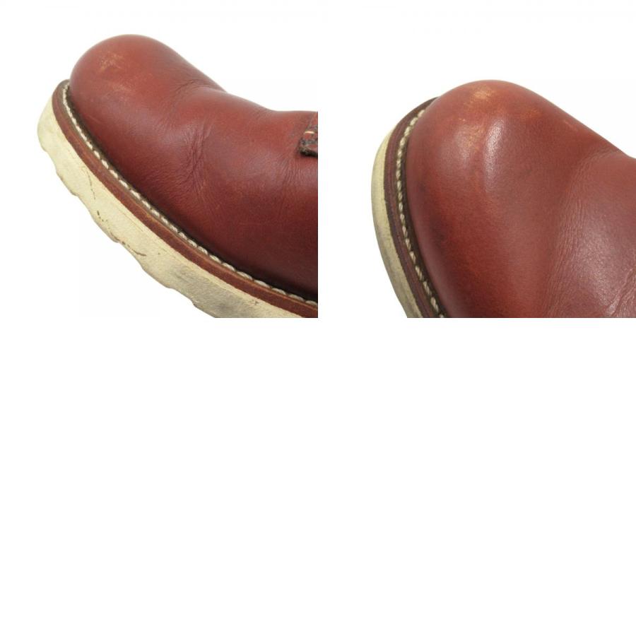 REDWING レッドウィング 9105 アイリッシュセッター ラウンドトゥ