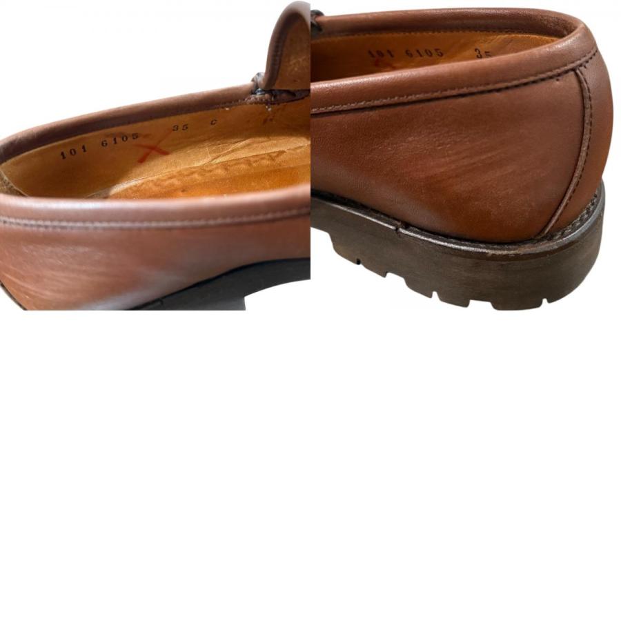 GUCCI（グッチ） 美品 レザー ホースビット ローファー サイズ35 22cm