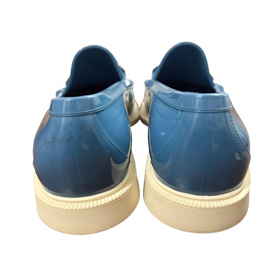 GUCCI（グッチ） 良品 ラバー ホースビットローファー サイズ6 約25cm