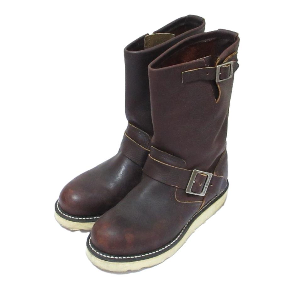 美品 RED WING レッドウイング 2970 エンジニアブーツ ミドルブーツ