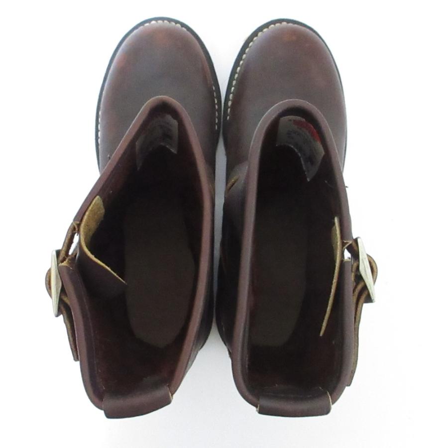 美品 RED WING レッドウイング 2970 エンジニアブーツ ミドルブーツ