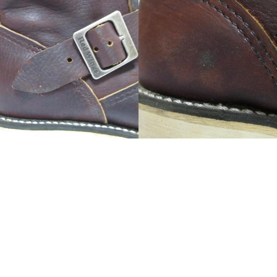 美品 RED WING レッドウイング 2970 エンジニアブーツ ミドルブーツ