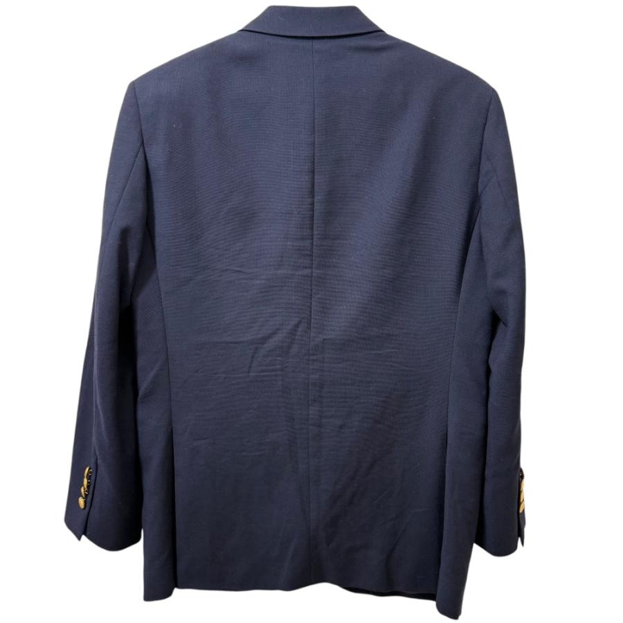 美品 BROOKS BROTHERS ブルックスブラザーズ シングル 金ボタン 紺ブレ