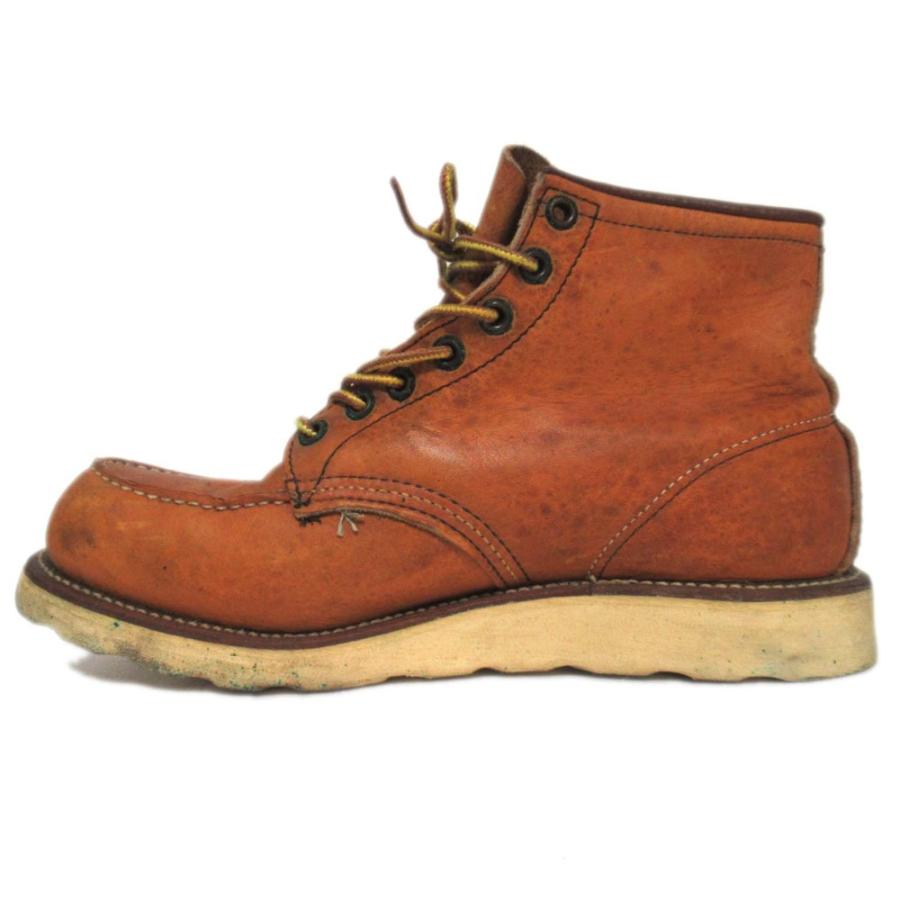 RED WING レッドウィング 875 犬刻印 97年製 アイリッシュセッター
