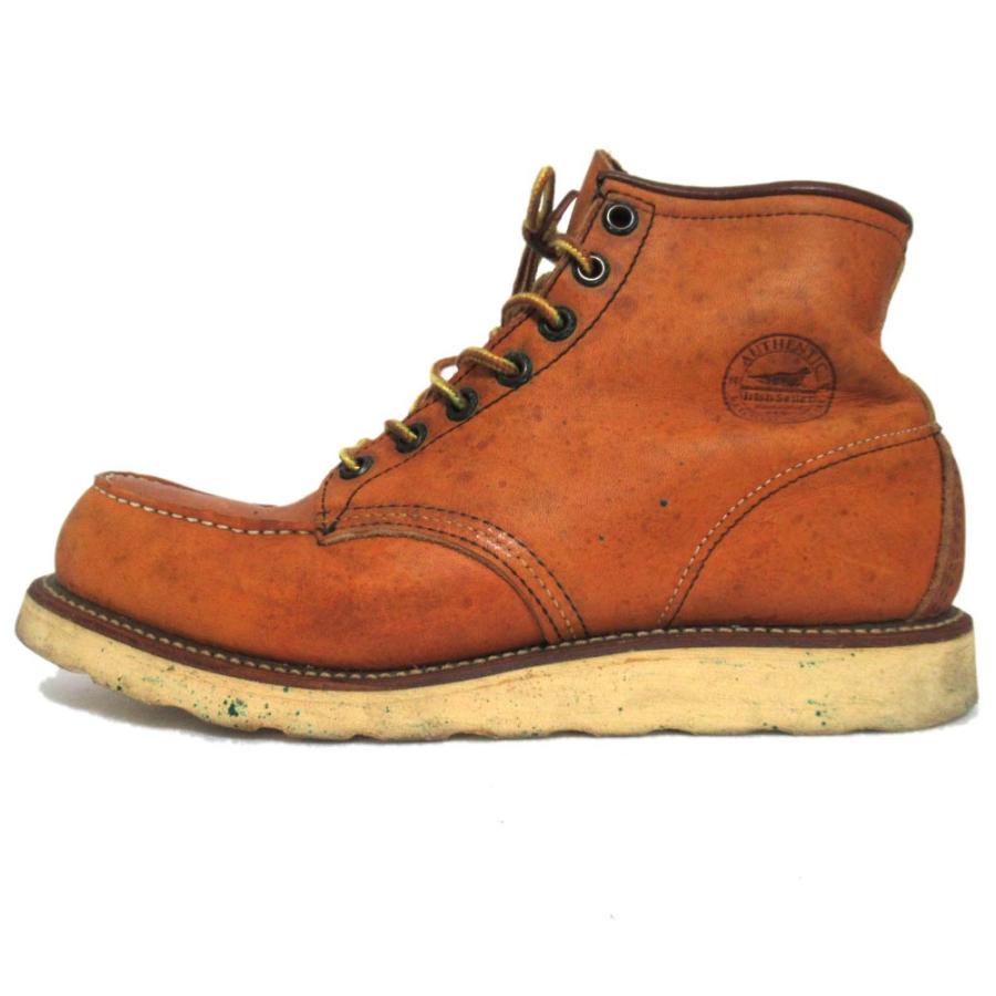 RED WING レッドウィング 875 犬刻印 97年製 アイリッシュセッター