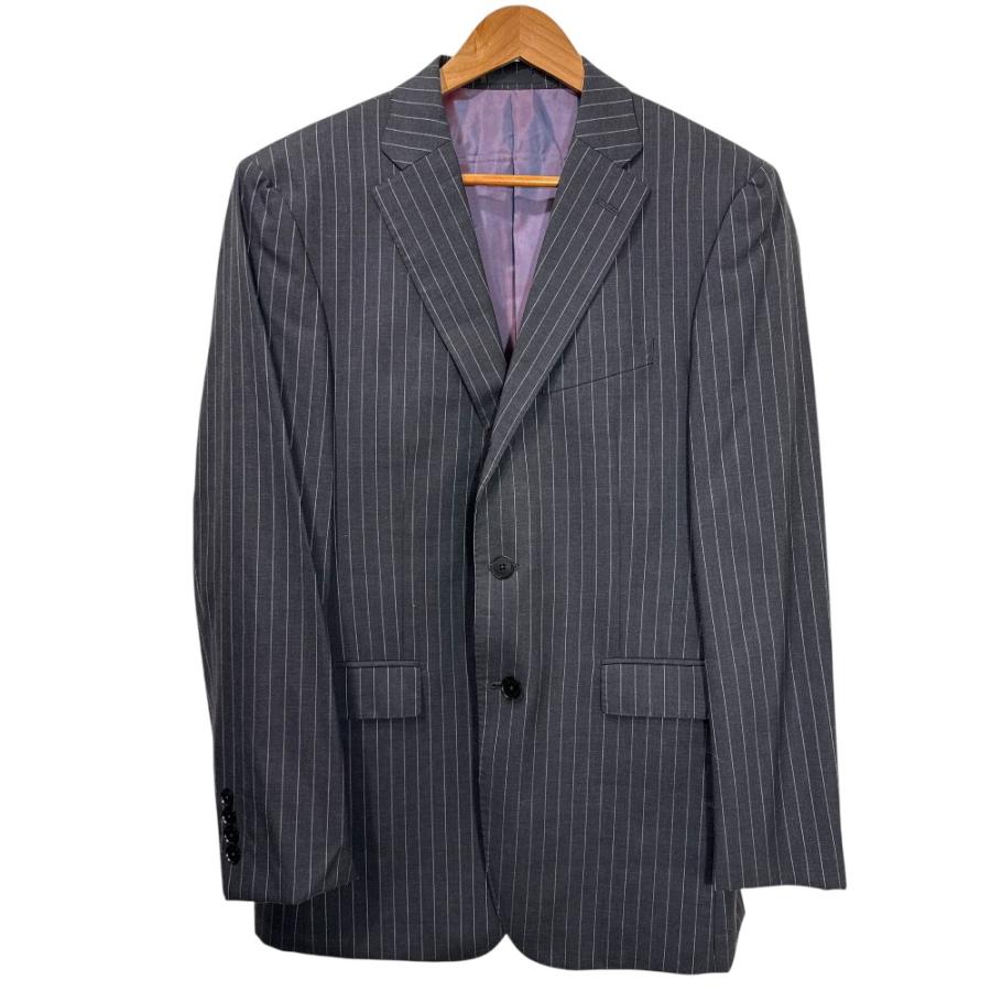 BURBERRY BLACK LABEL（バーバリーブラックレーベル） 美品 ストライプ