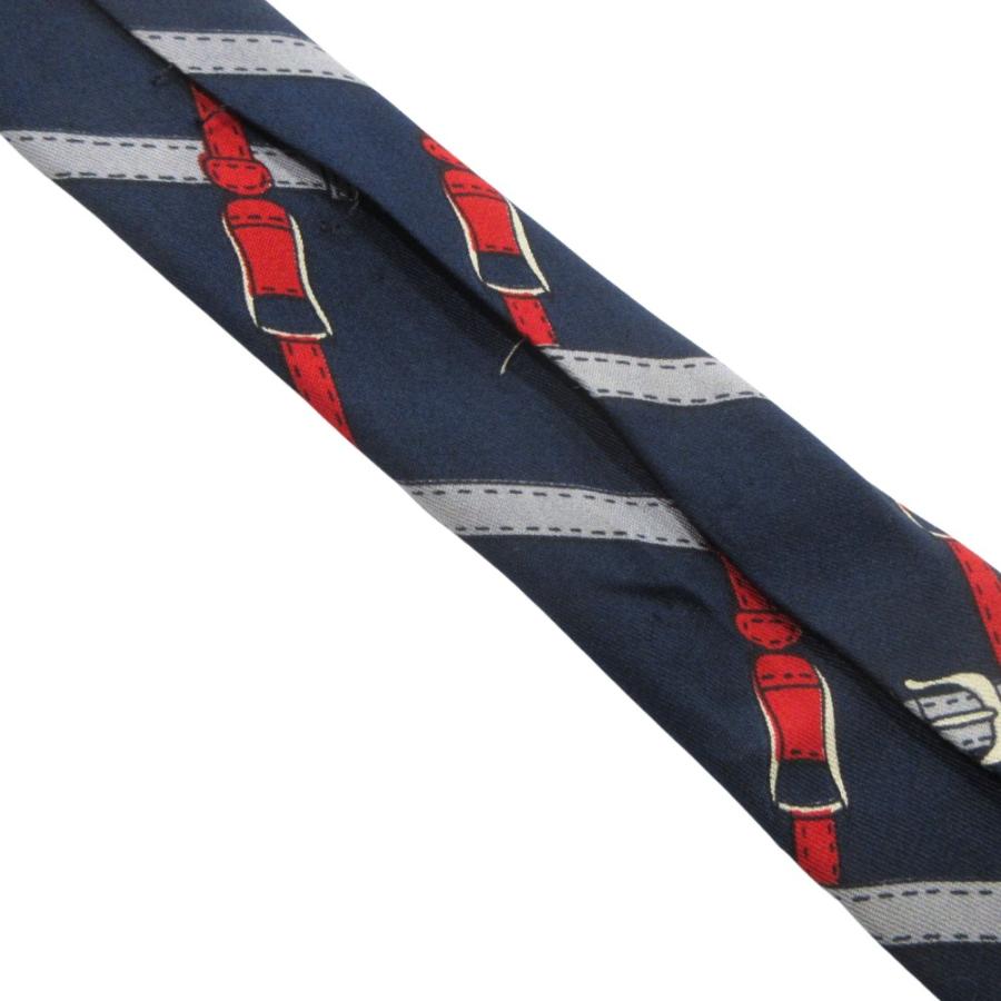 GUCCI（グッチ） OLD GUCCI オールド ネクタイ レギュラー タイ シルク