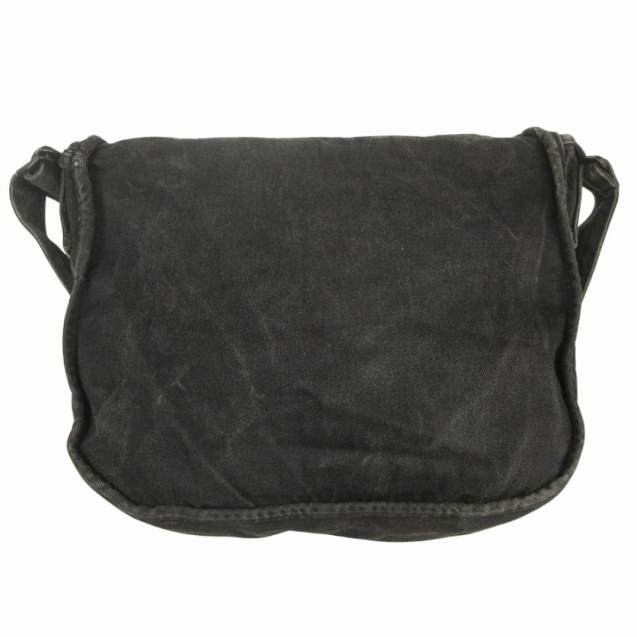 Hunting World（ハンティング・ワールド） 美品 デニム エンボスロゴ