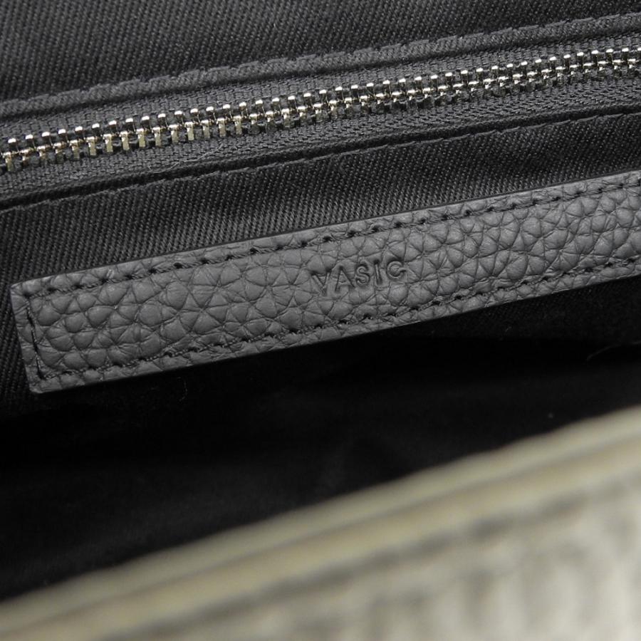 VASIC（ヴァジック） 美品 EVER MINI エバー レザー 2way ハンドバッグ
