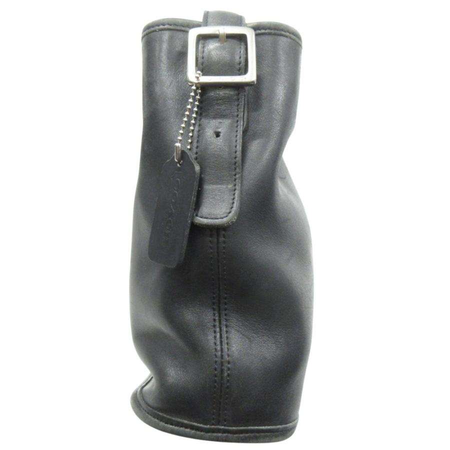 COACH（コーチ） 良品 OLD COACH オールド レザー ショルダー バッグ