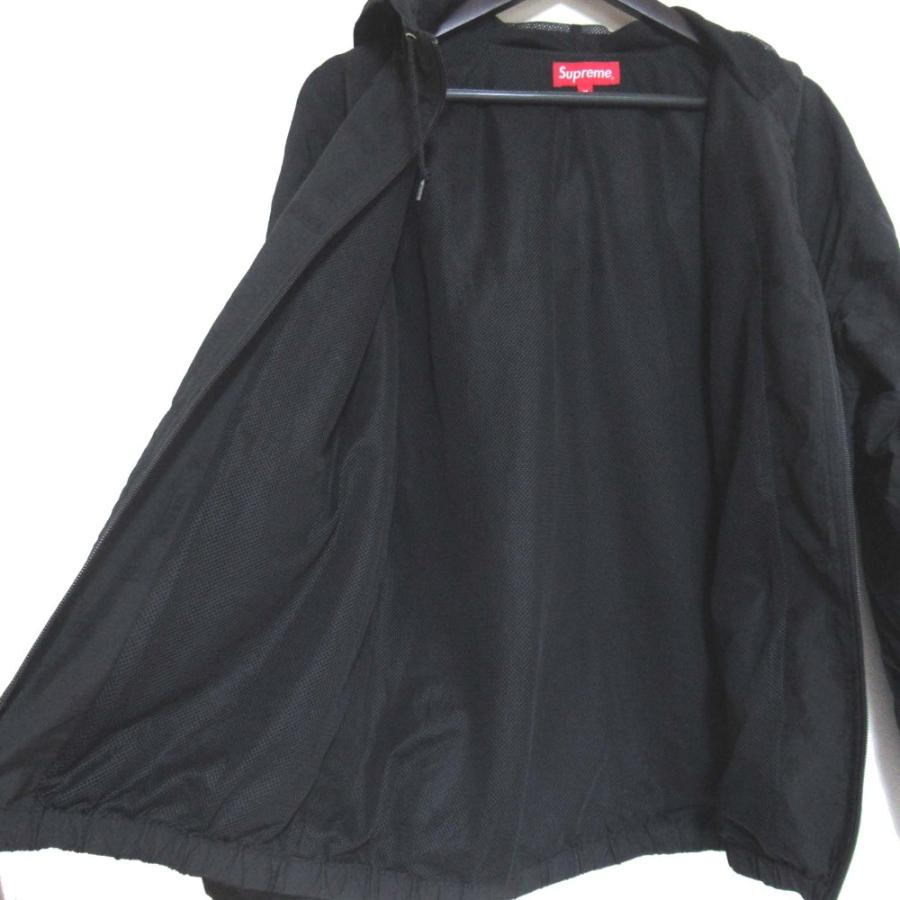 Supreme（シュプリーム） 美品 jacquard windbreaker ジャガード