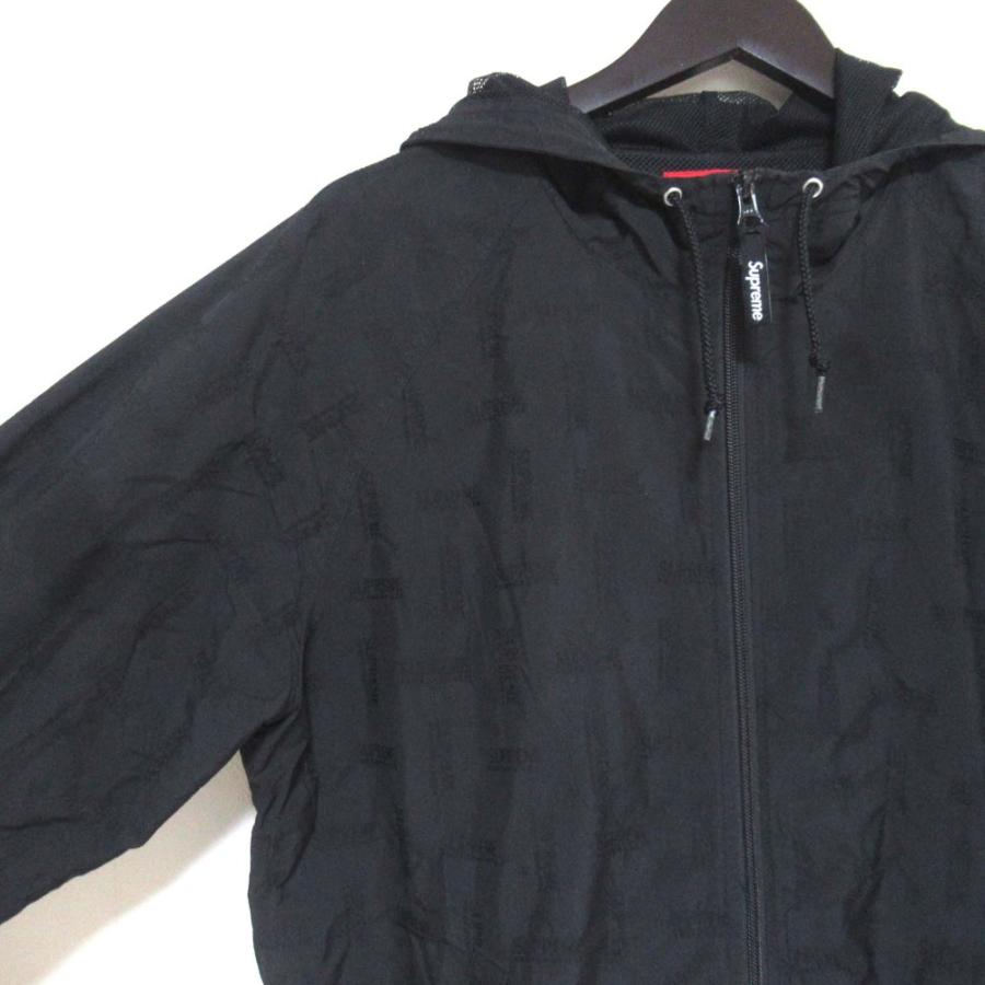 Supreme（シュプリーム） 美品 jacquard windbreaker ジャガード