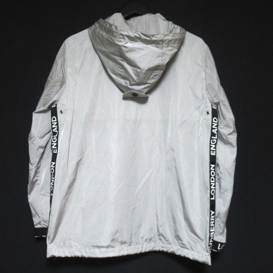 BURBERRY（バーバリー） 美品 ロンドンイングランド ロゴテープ ECONYL