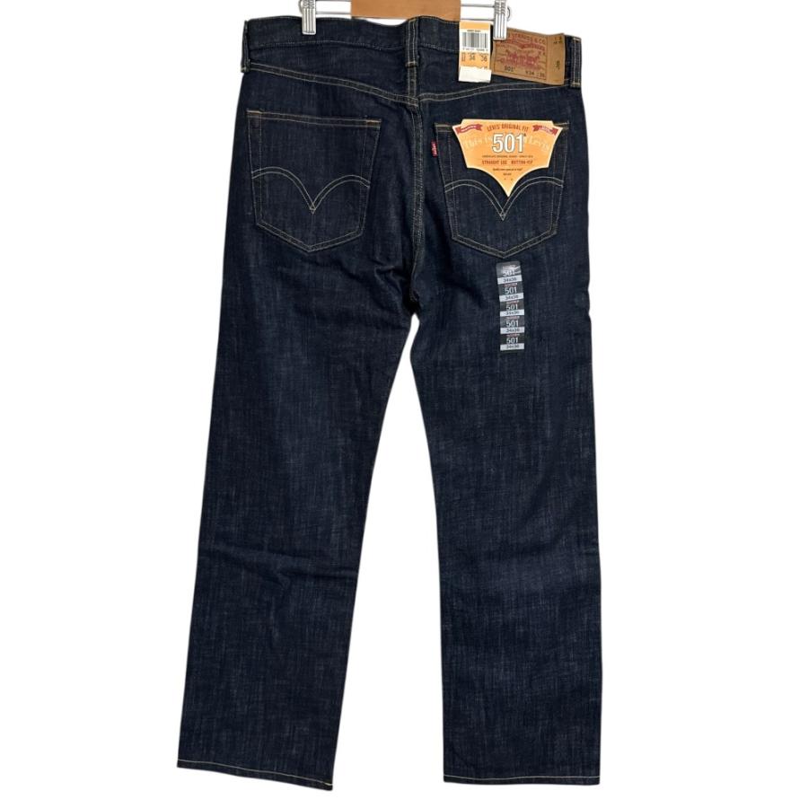 Levi's（リーバイス） 未使用 501 ボタン裏4093 メキシコ製 デニム