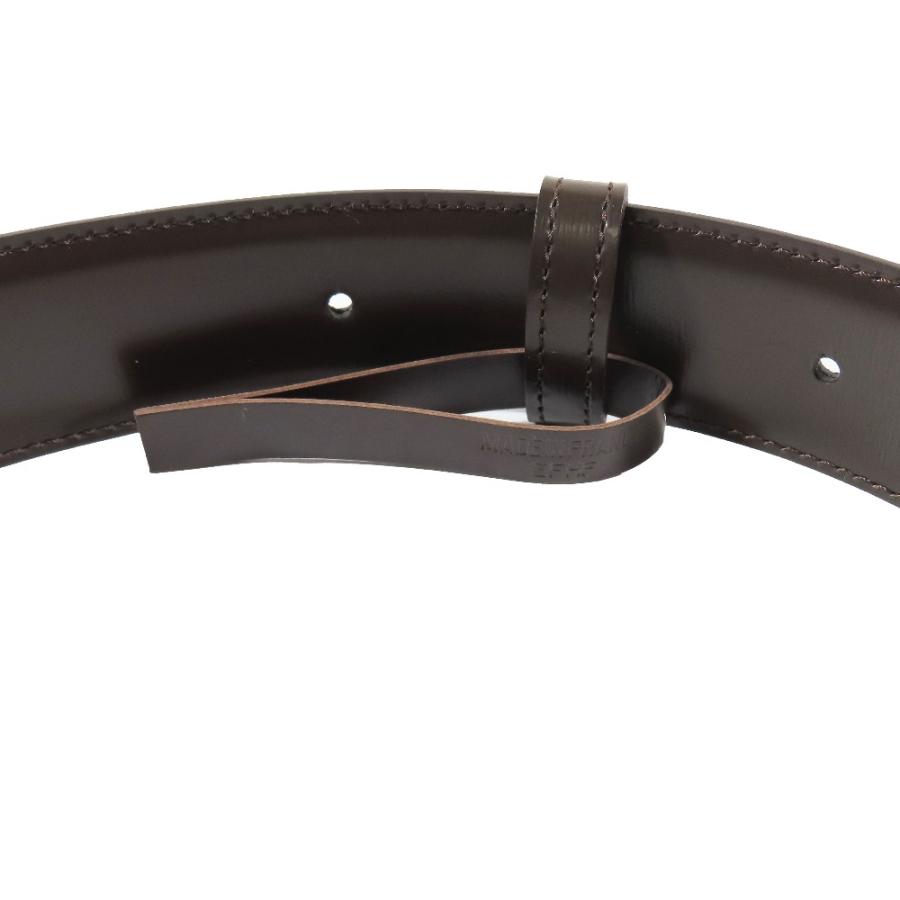 Cartier（カルティエ） 未使用 パンテール バックル レザー ベルト 革