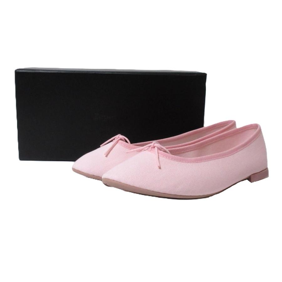 repetto（レペット） 未使用 Lili Haute Ballerina リボン バレエ