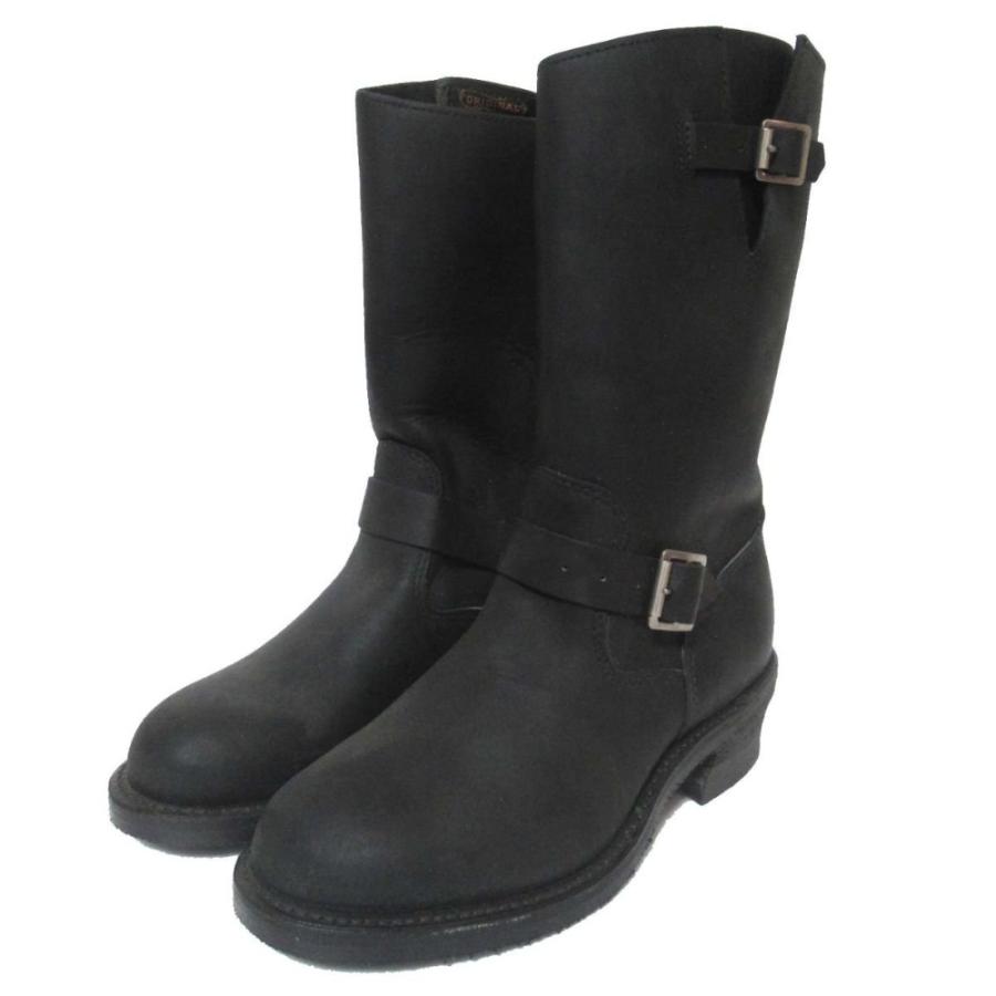 CHIPPEWA（チペワ） 未使用 1940年代 縄タグ 復刻 11-inch Original