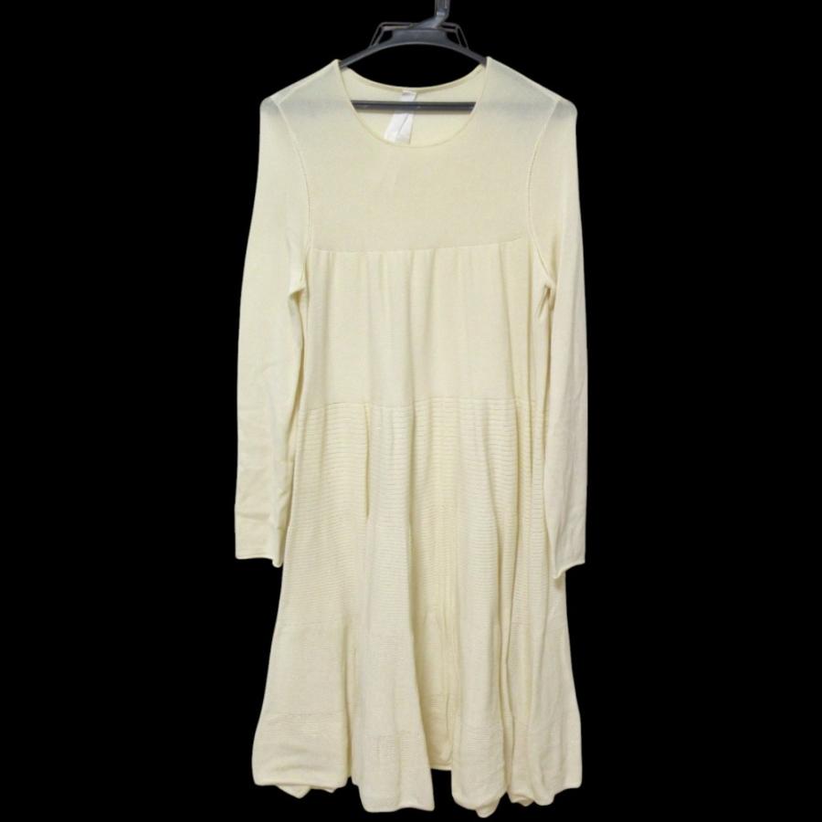 merlette（マーレット） 良品 ADDISON アディソン ニットドレス 長袖